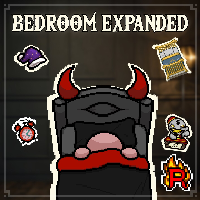 Bedroom Expanded