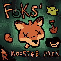 Foks' Booster Pack