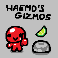 Haemo's Gizmos