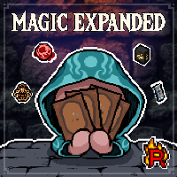 Magic Expanded