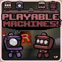 Playable Machines