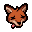 Snared Fox