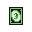 Green 3 card