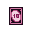 Pink 10 card