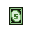 Green 5 card