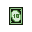 Green 10 card