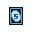 Blue 5 card