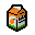  Orange Juice Carton 